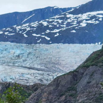 Mendenhall Glacier Visitor Center - Visitor Centers Near Me - Juneau, Alaska