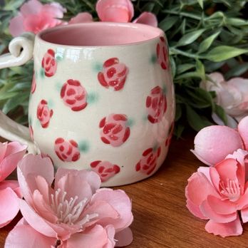Stroke Of Art - Mug final - Paint-Your-Own Pottery Near Me - Orlando, Florida Stroke Of Art - Mug final - Paint-Your-Own Pottery Near Me - Orlando, Florida