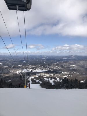 Stratton Mountain Resort by null