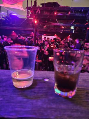 San Francisco Eagle Bar by null