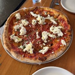Roma pizza