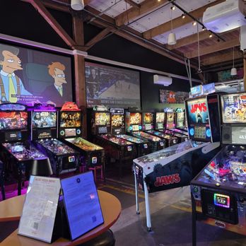 The Rewind - Inside - Arcades Near Me - Sebastopol, California The Rewind - Inside - Arcades Near Me - Sebastopol, California