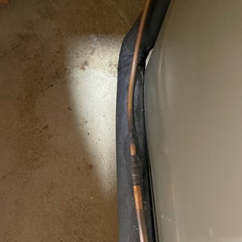 JM Mechanical Heating & Cooling - Line set to condesor is 1/4 inch and line coming out of air handler is 3/8. - Heating & Air Conditioning/HVAC Near Me - West Chester, Ohio