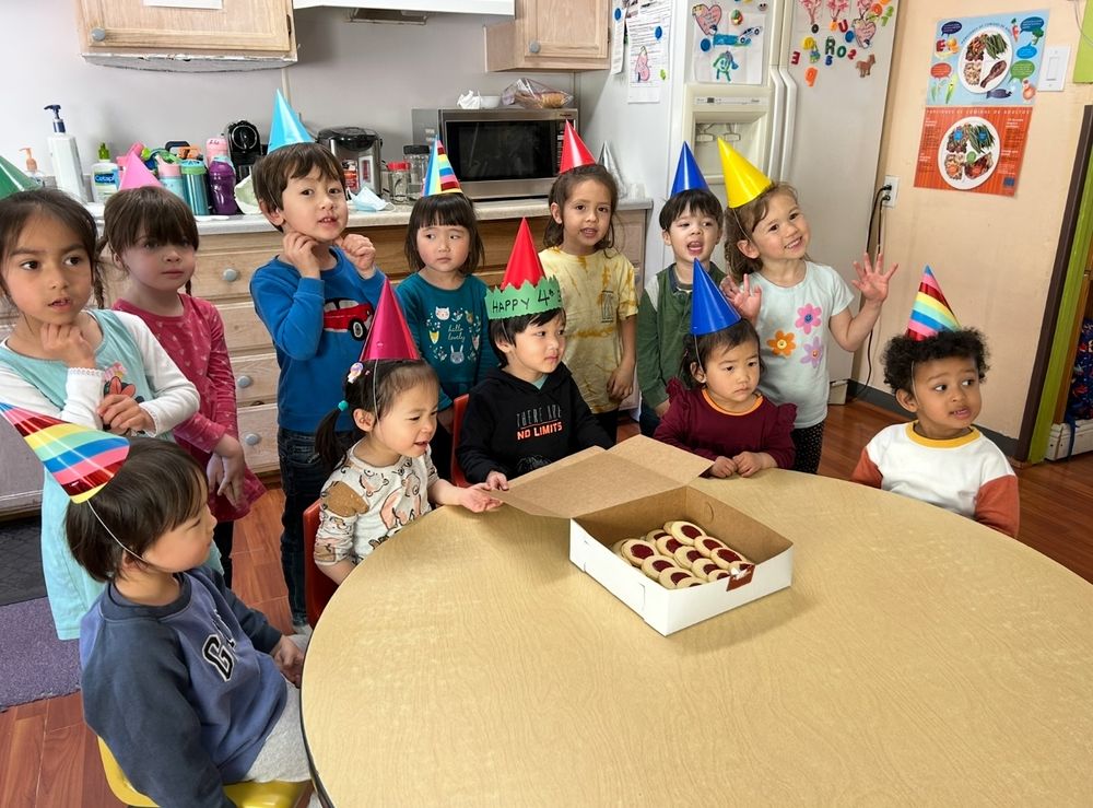 Teaching Tots Preschool - childcare center in San Francisco, CA