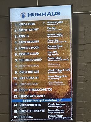 Menu photo 5 Hubhaus Elizabethtown, KY Menu photo 5 Hubhaus Elizabethtown, KY