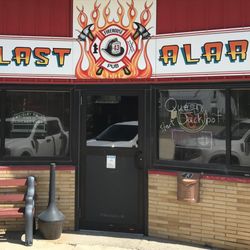 The Last Alarm