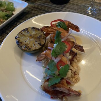 Leña Brava - Shrimp - Seafood Near Me - Chicago, Illinois
