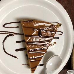 Mi Zacatecas - Among other things, the chocolate flan was very good