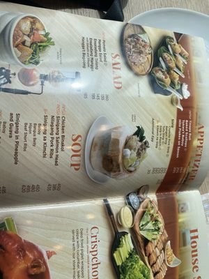Menu photo 1 Mesa Filipino Moderne Makati, NCR Menu photo 1 Mesa Filipino Moderne Makati, NCR