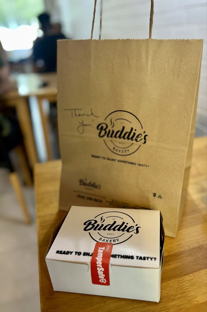 Buddies Bakery Image