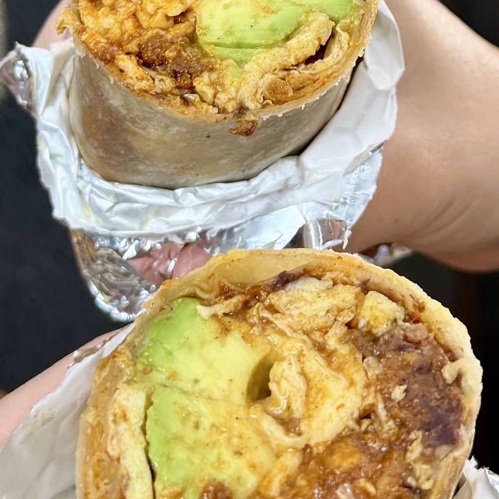 Sobuneh - the Sig breakfast burrito - Breakfast & Brunch Near Me - Los Angeles, California Sobuneh - the Sig breakfast burrito - Breakfast & Brunch Near Me - Los Angeles, California