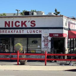 Nick's Cafe