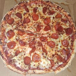 Casey's - Casey's SweetHeat Pizza
