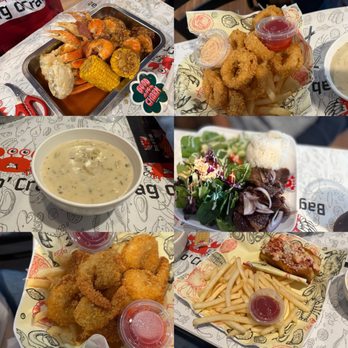 Bag O Crab - Cajun/Creole Near Me - Portland, Oregon