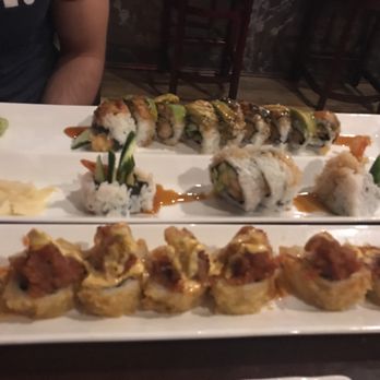 Ozora Sushi Restaurant - Sushi Bars Near Me - Concord, California