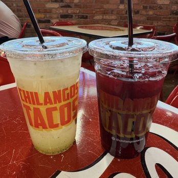 Chilangos Tacos - Auga frescas - Tacos Near Me - Garland, Texas Chilangos Tacos - Auga frescas - Tacos Near Me - Garland, Texas