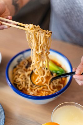 AFURI Ramen Arts District by null
