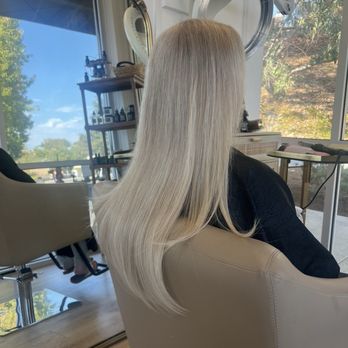 Beach Blonde Salon - After - Hair Extensions Near Me - Oceanside, California