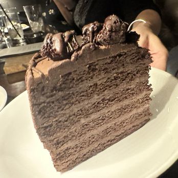Prime 25 - Chocolate Layer Cake - Steakhouses Near Me - Colorado Springs, Colorado