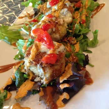 True Flavors Diner - Blue cheese crab cakes - Diners Near Me - Durham, North Carolina True Flavors Diner - Blue cheese crab cakes - Diners Near Me - Durham, North Carolina