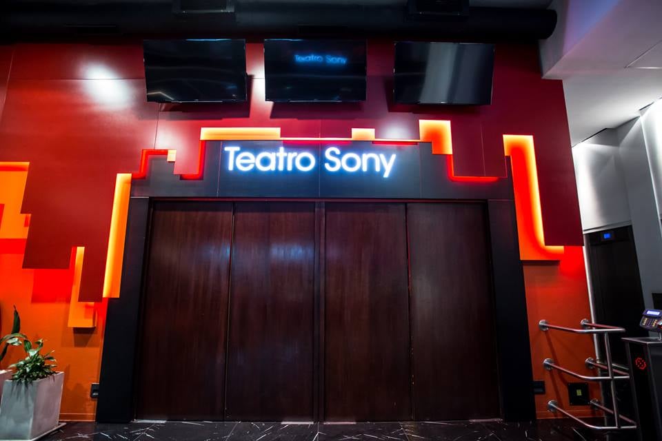 Teatro Sony