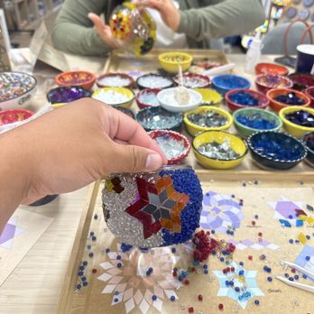Art Masterclass - I took my wife on this for date night and we both loved it. It's a creative, calming, and soothing experience! - Arts & Crafts Near Me - Tustin, California Art Masterclass - I took my wife on this for date night and we both loved it. It's a creative, calming, and soothing experience! - Arts & Crafts Near Me - Tustin, California