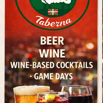 The Basque Club Taberna - Sports Bars Near Me - San Pedro, California The Basque Club Taberna - Sports Bars Near Me - San Pedro, California