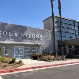 Park in lot with Sola Salons entrance Park in lot with Sola Salons entrance