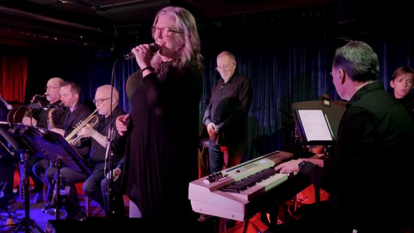 The Jack London Revue by null