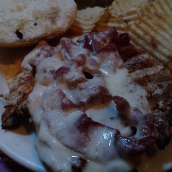 Gabriel's Gate - Arlington Grilled Chicken Sandwich with chips.. - American Near Me - Buffalo, New York Gabriel's Gate - Arlington Grilled Chicken Sandwich with chips.. - American Near Me - Buffalo, New York