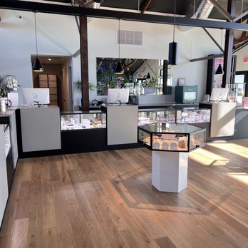 Jane Dispensary - Counter - Cannabis Dispensaries Near Me - Cotati, California Jane Dispensary - Counter - Cannabis Dispensaries Near Me - Cotati, California