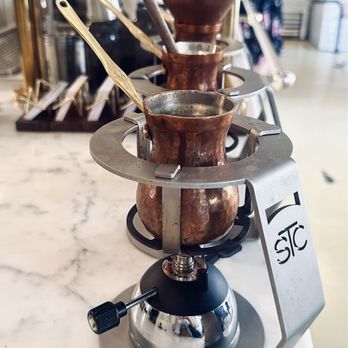 Boxx Coffee Roasters - Turkish coffee. - Coffee Roasteries Near Me - Los Angeles, California