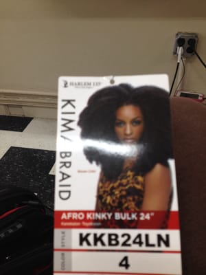 Grace African Hair Braiding