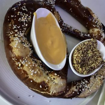 Bar 32 - Colossal Pretzel ($17) - Bars Near Me - Cleveland, Ohio Bar 32 - Colossal Pretzel ($17) - Bars Near Me - Cleveland, Ohio