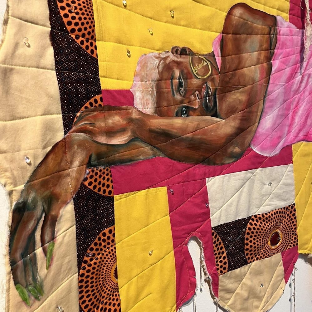 Cam Raleigh - Aliyah Bonnette "She Realized You Weren't the Sun" The beautiful details. - Art Museums Near Me - Raleigh, North Carolina Cam Raleigh - Aliyah Bonnette "She Realized You Weren't the Sun" The beautiful details. - Art Museums Near Me - Raleigh, North Carolina