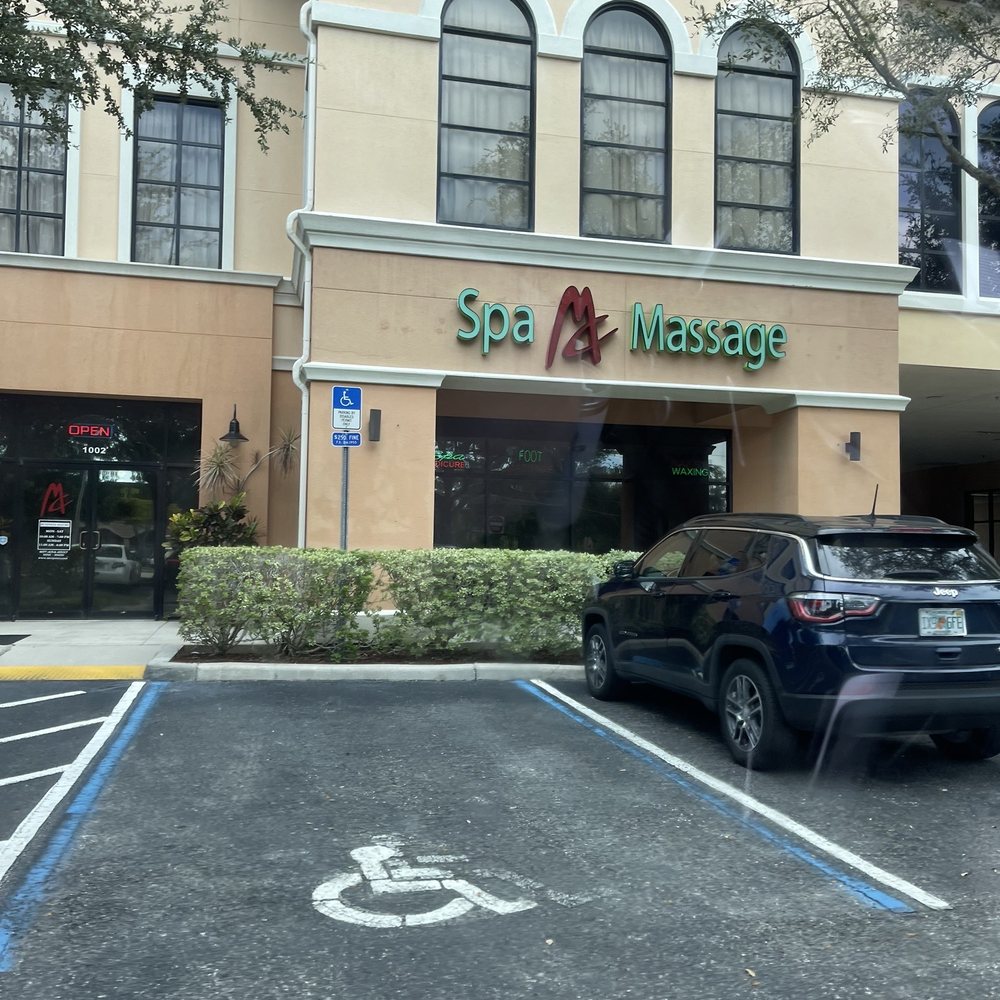 MC Spa & Nail Bar - Nail Salons Near Me - Ocoee, Florida