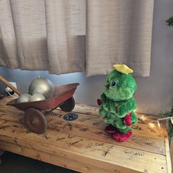 Simply Gourmet - All the decorations were adorable and fun for the little ones!