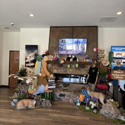 Big Bear Lake Visitors Center