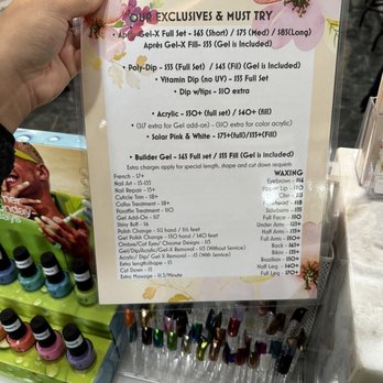 2EM Nail Place - Prices - Nail Salons Near Me - Irvine, California