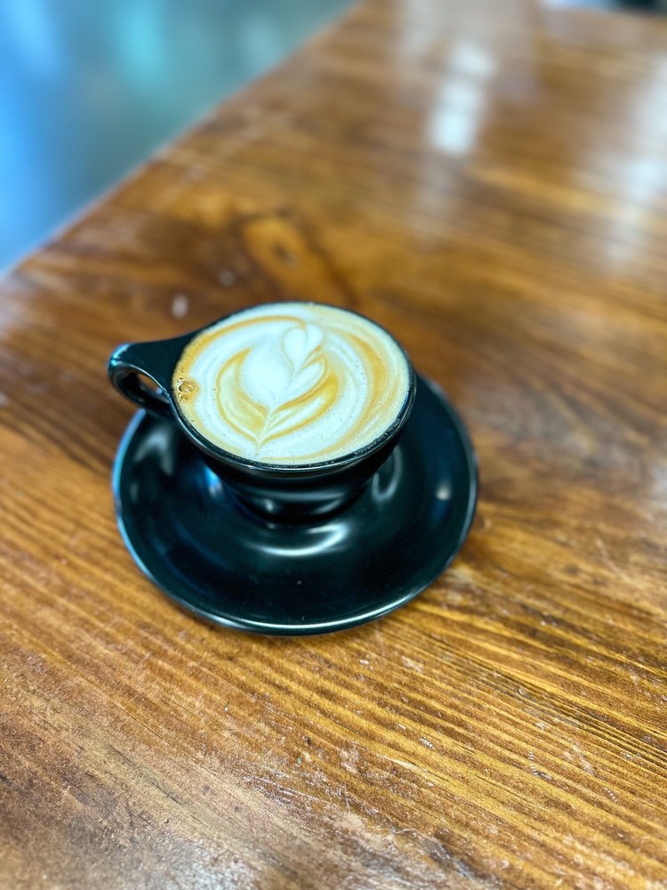 Not Just Coffee - 7th Street