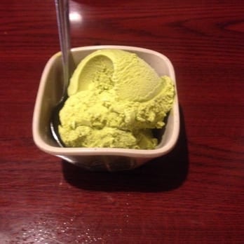 Gen Kai Sushi - Green Tea Ice Cream - Japanese Near Me - Dana Point, California