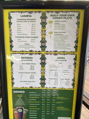 Menu photo 7 Mama's Lumpia Pacheco, CA Menu photo 7 Mama's Lumpia Pacheco, CA