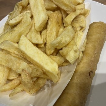 FishnChickn - Chicken Shop Near Me - Hemel Hempstead, HRT