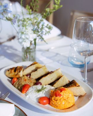 Barbayani Greek Taverna by null