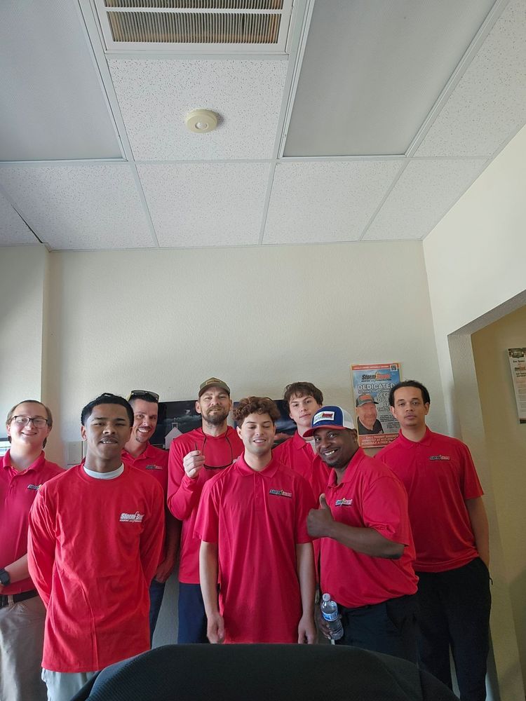 Slide of Storm Guard