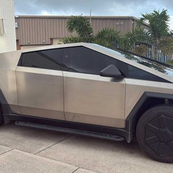Razor Sharp Window Tinting - Windshield's too!