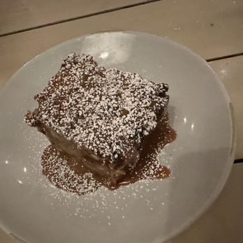 Calusa - White Chocolate Bread Pudding - American Near Me - Key Largo, Florida