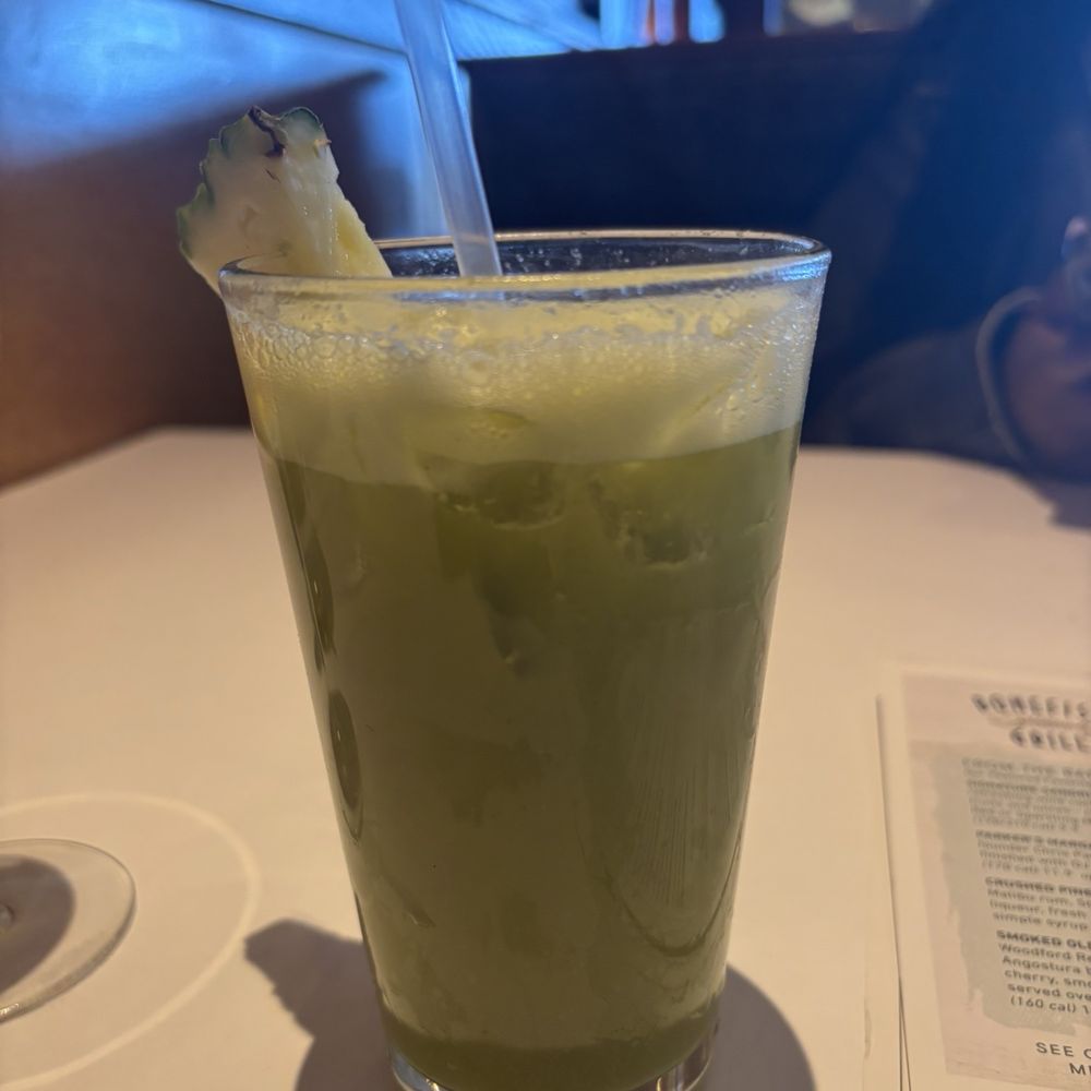 Matcha Colada Matcha Colada