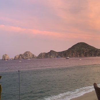 Neptune - View from out table. - Seafood Near Me - Cabo San Lucas, BCS