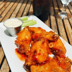 Seaview Bistro - Sweet Chili Wings